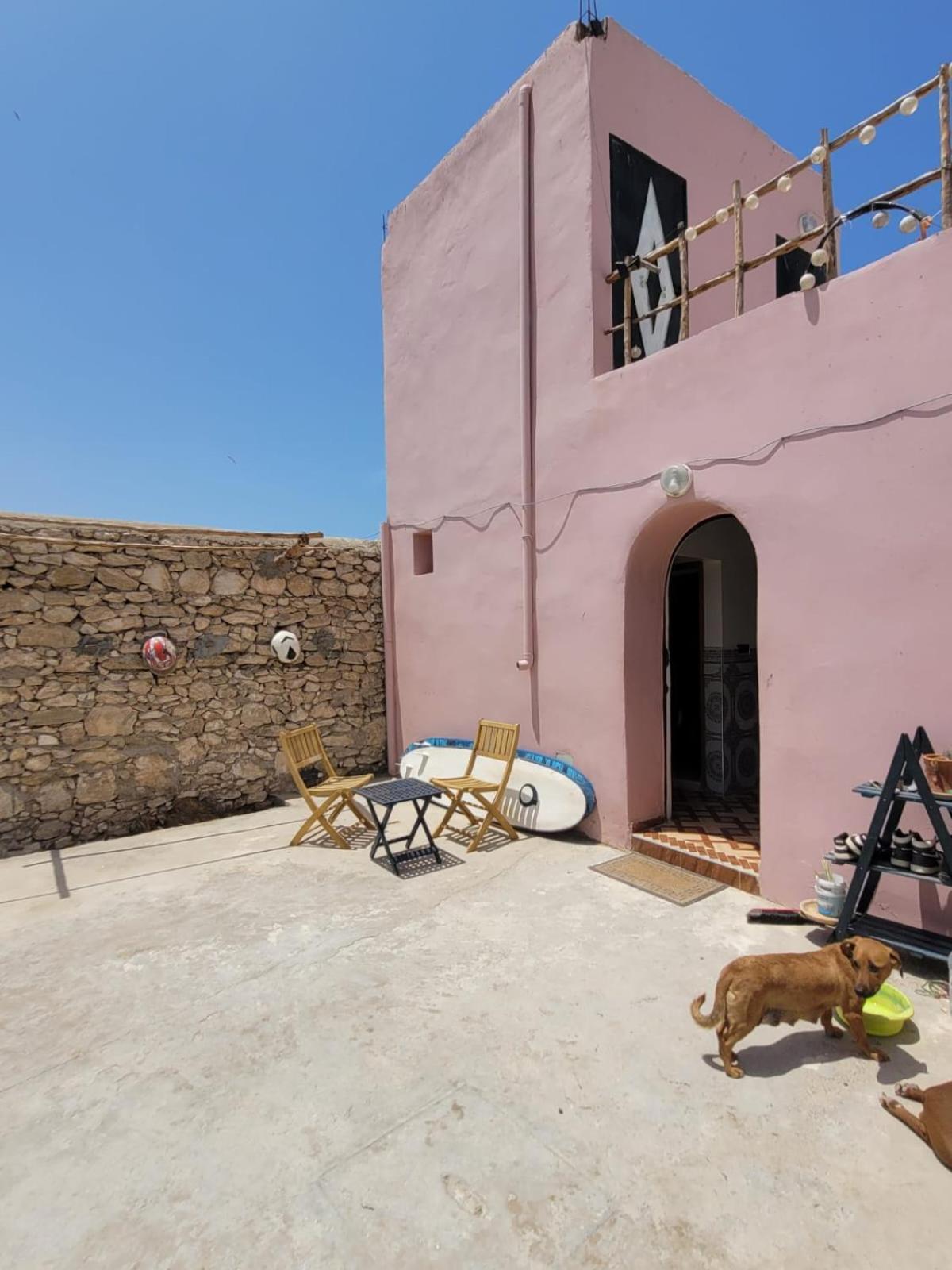 Home Surf Sidi Kaouki Dış mekan fotoğraf